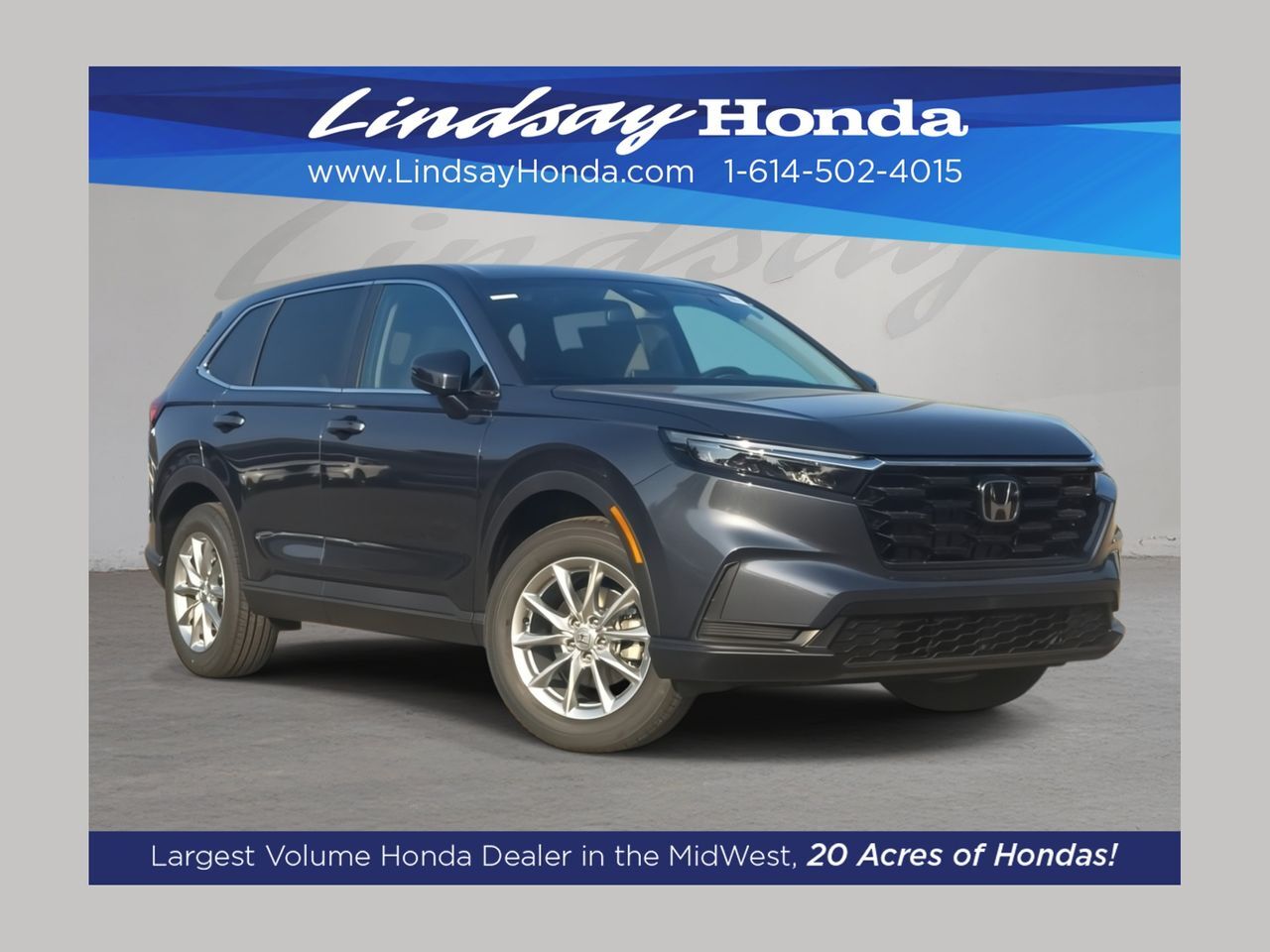 2027 Honda CR-V