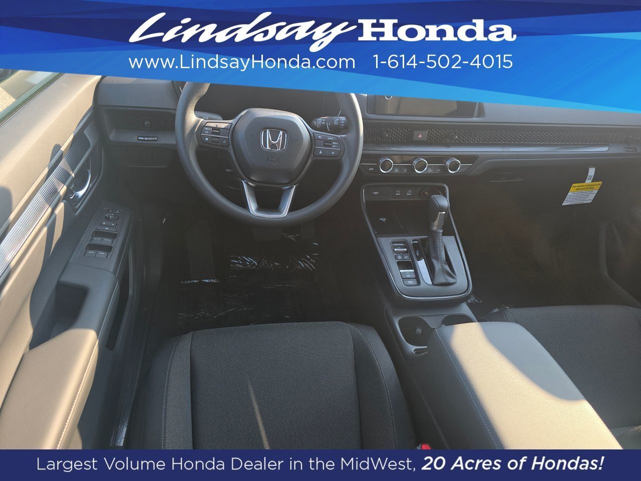 2027 Honda CR-V EX Columbus OH