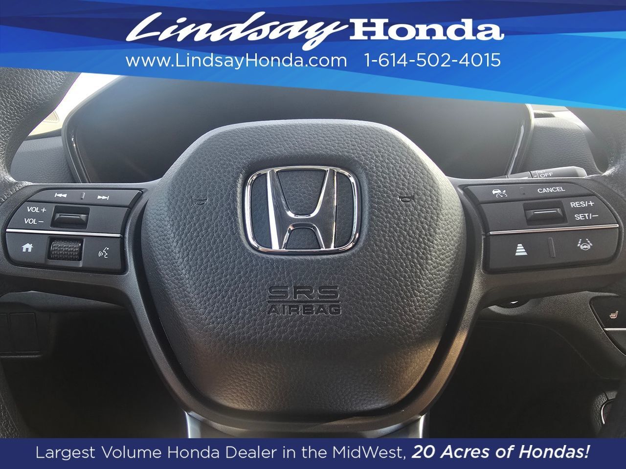 2027 Honda CR-V EX Columbus OH