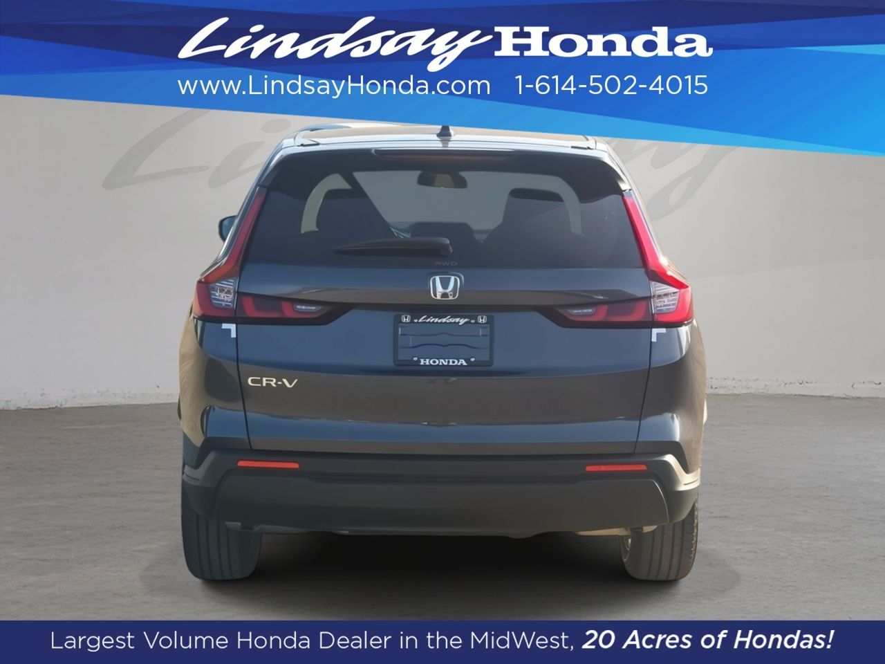 2027 Honda CR-V EX Columbus OH