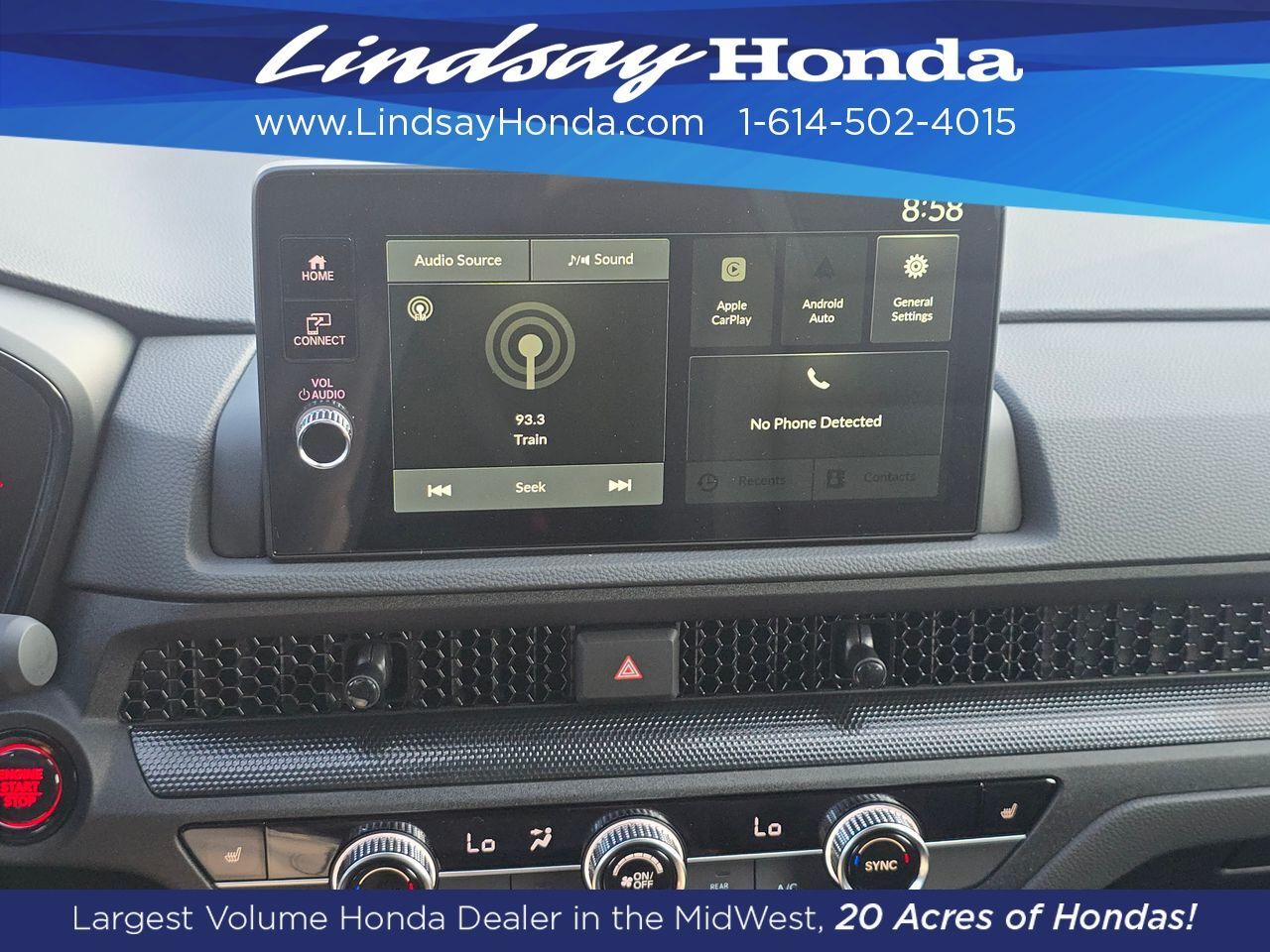 2027 Honda CR-V EX Columbus OH