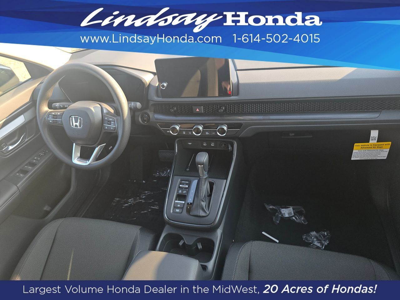 2027 Honda CR-V EX Columbus OH