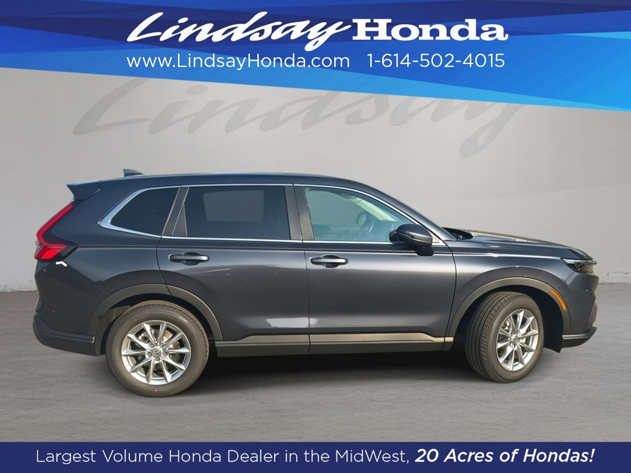 2027 Honda CR-V EX Columbus OH