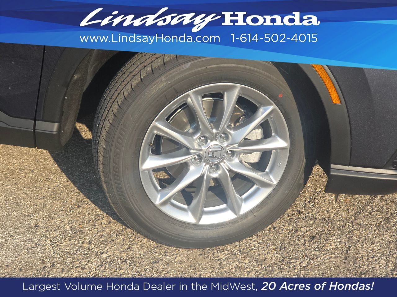 2027 Honda CR-V EX Columbus OH