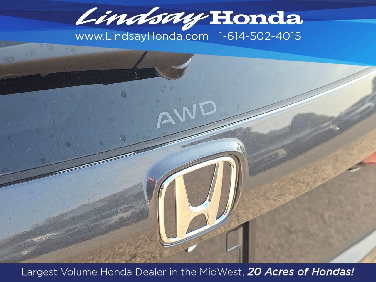 2027 Honda CR-V EX Columbus OH