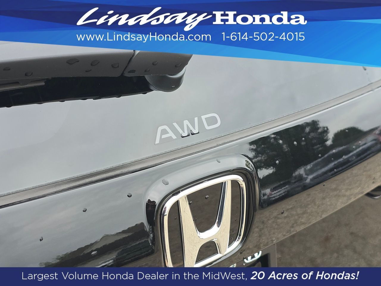 2027 Honda CR-V EX Columbus OH