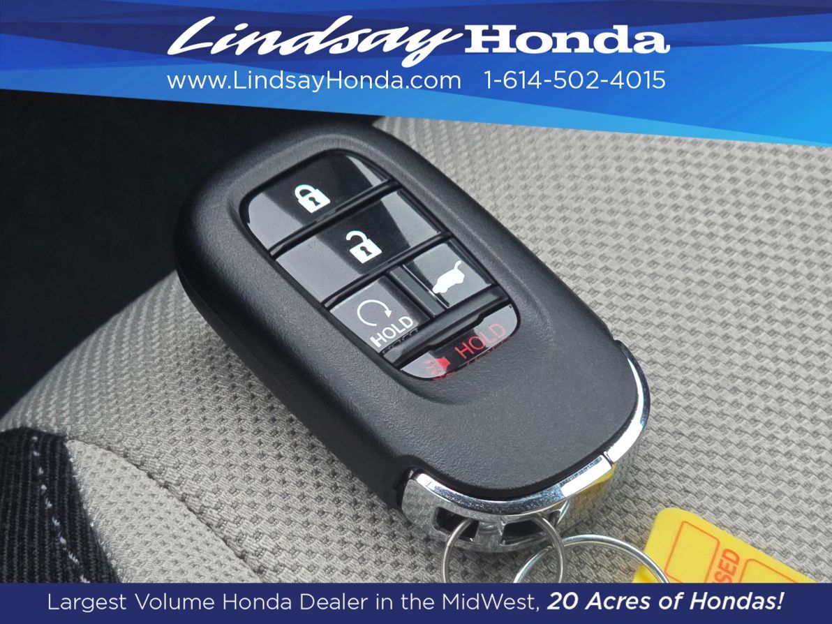 2027 Honda CR-V EX Columbus OH