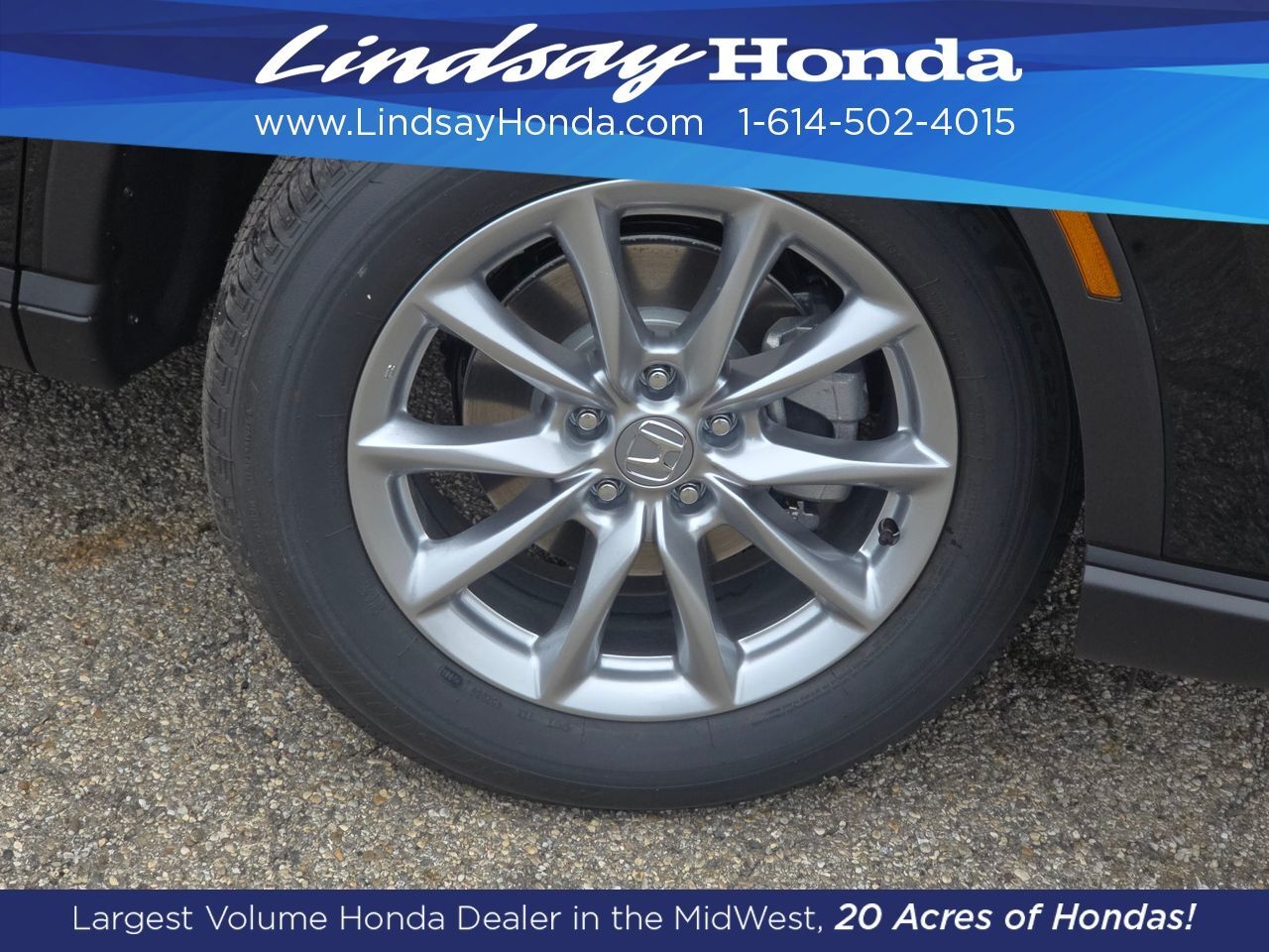 2027 Honda CR-V EX Columbus OH