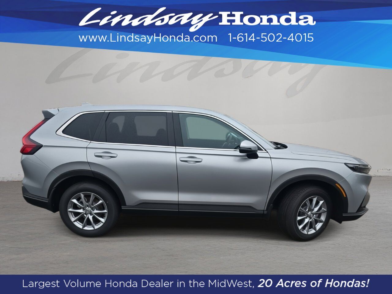 2027 Honda CR-V EX Columbus OH