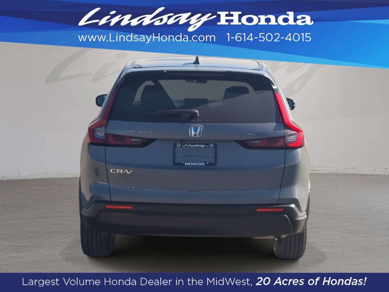 2027 Honda CR-V EX Columbus OH
