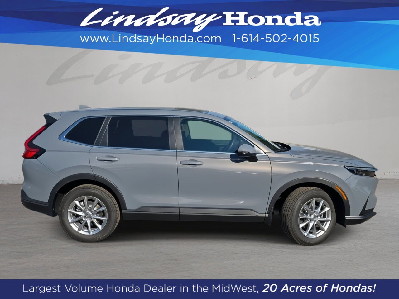 2027 Honda CR-V EX Columbus OH