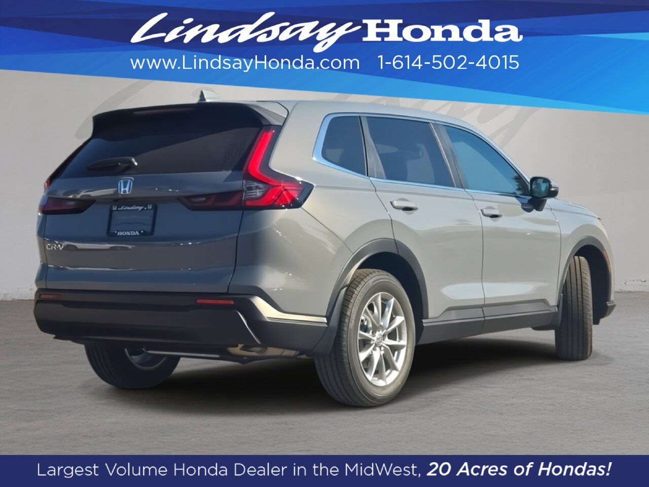 2027 Honda CR-V EX Columbus OH