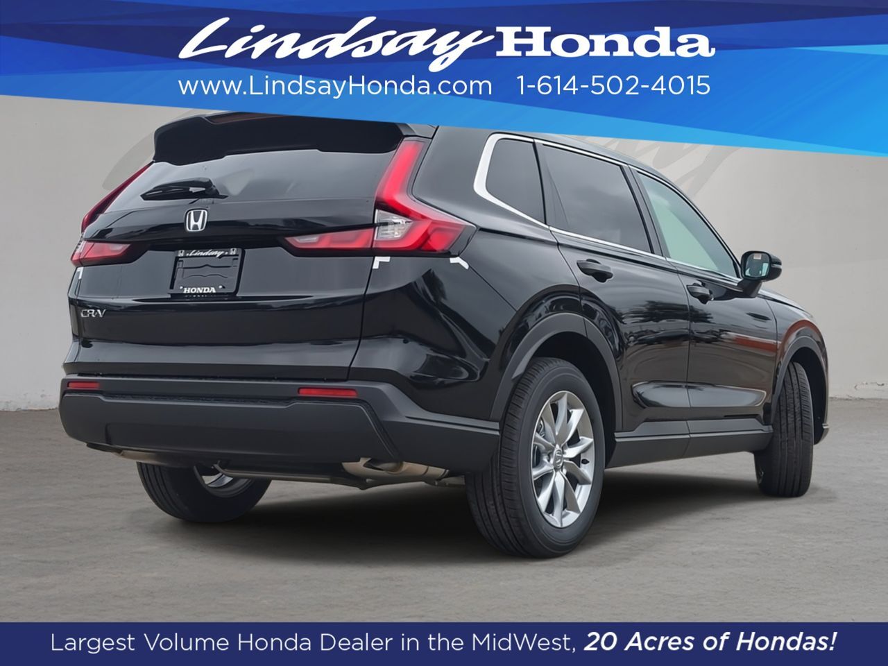 2027 Honda CR-V EX Columbus OH