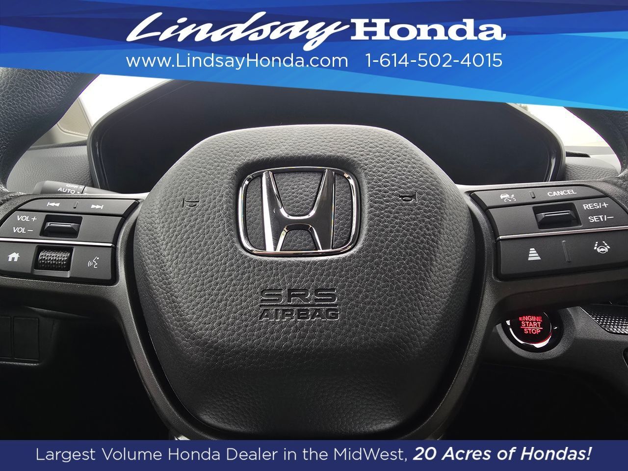 2027 Honda CR-V EX Columbus OH