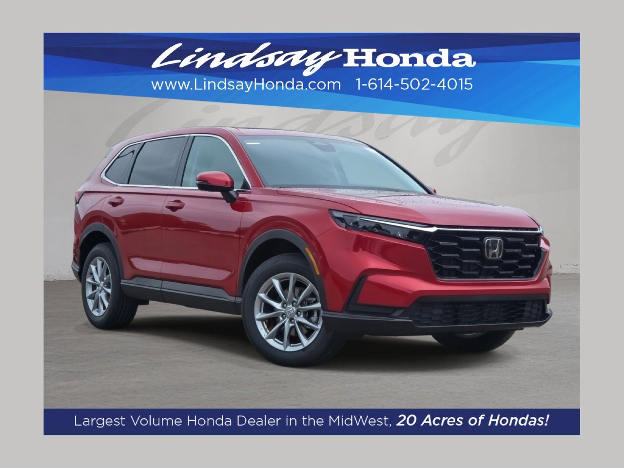 2027 Honda CR-V