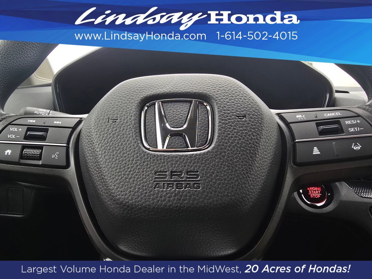 2027 Honda CR-V EX Columbus OH