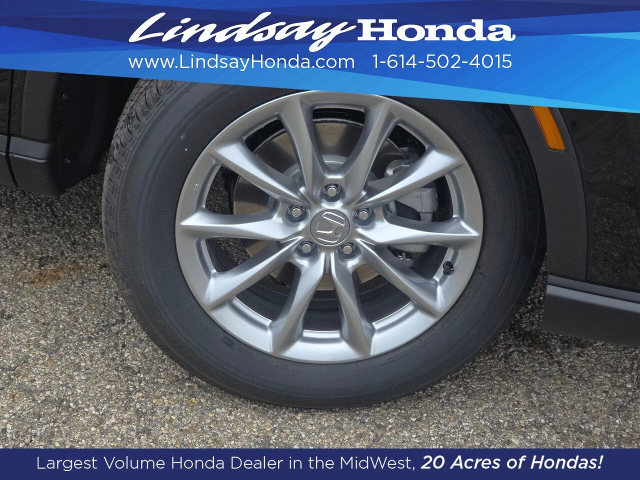 2027 Honda CR-V EX Columbus OH