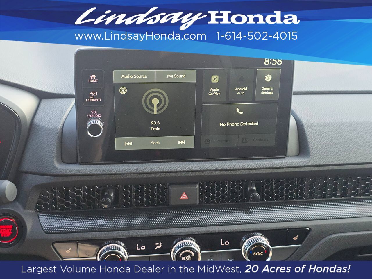 2027 Honda CR-V EX Columbus OH