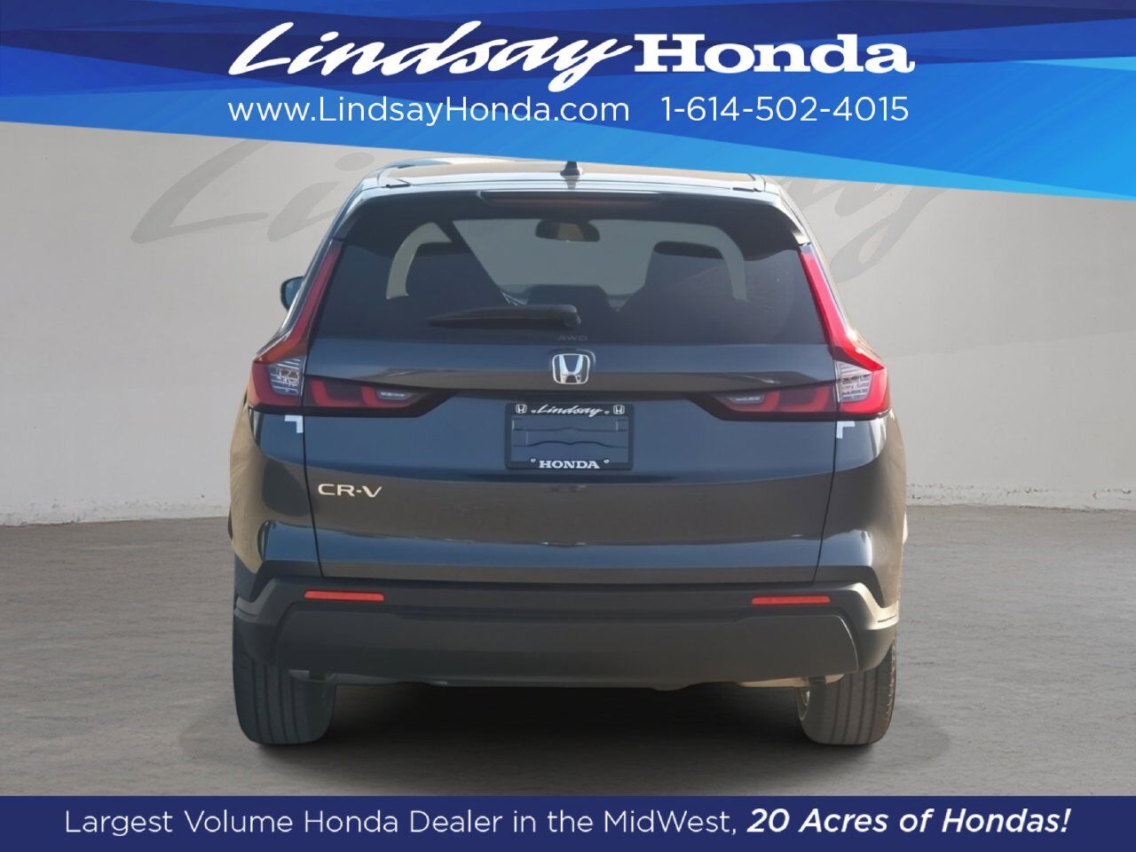 2027 Honda CR-V EX Columbus OH