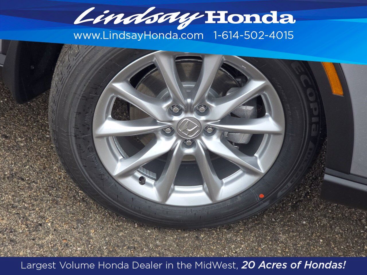 2027 Honda CR-V EX Columbus OH