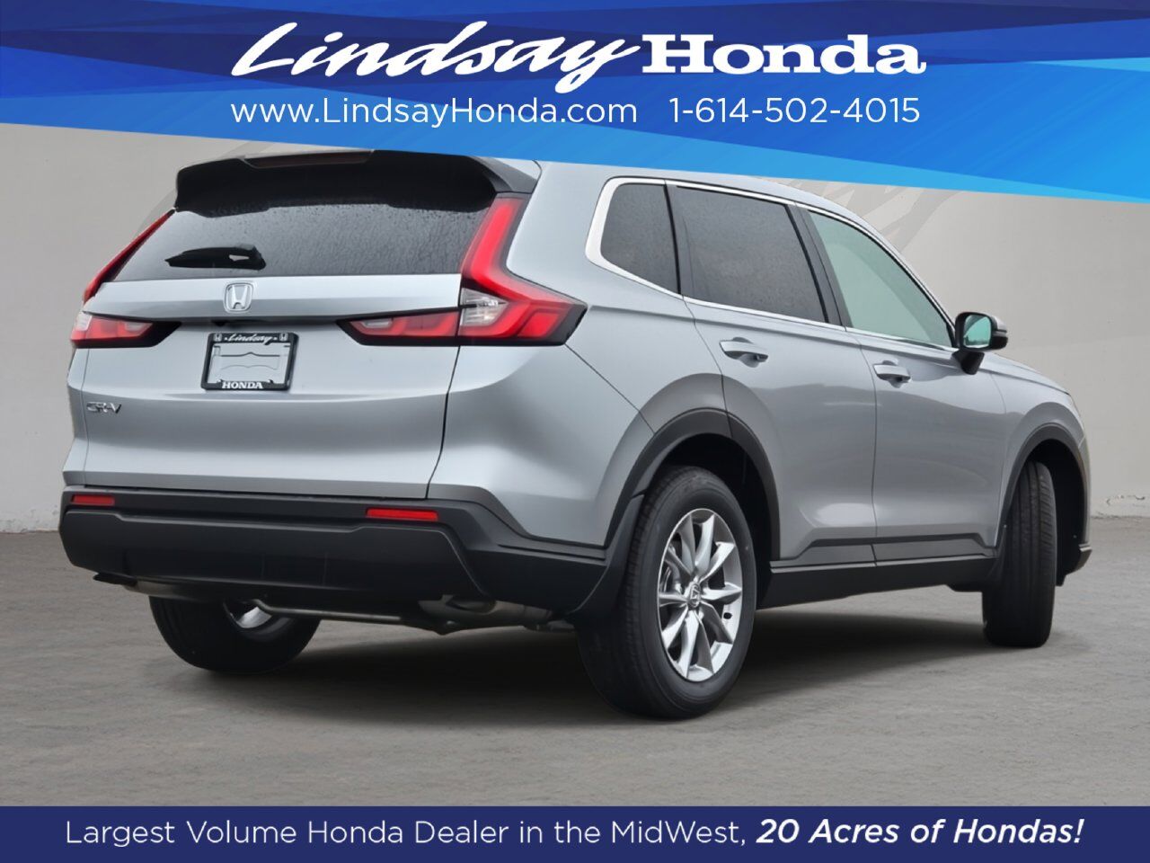 2027 Honda CR-V EX Columbus OH