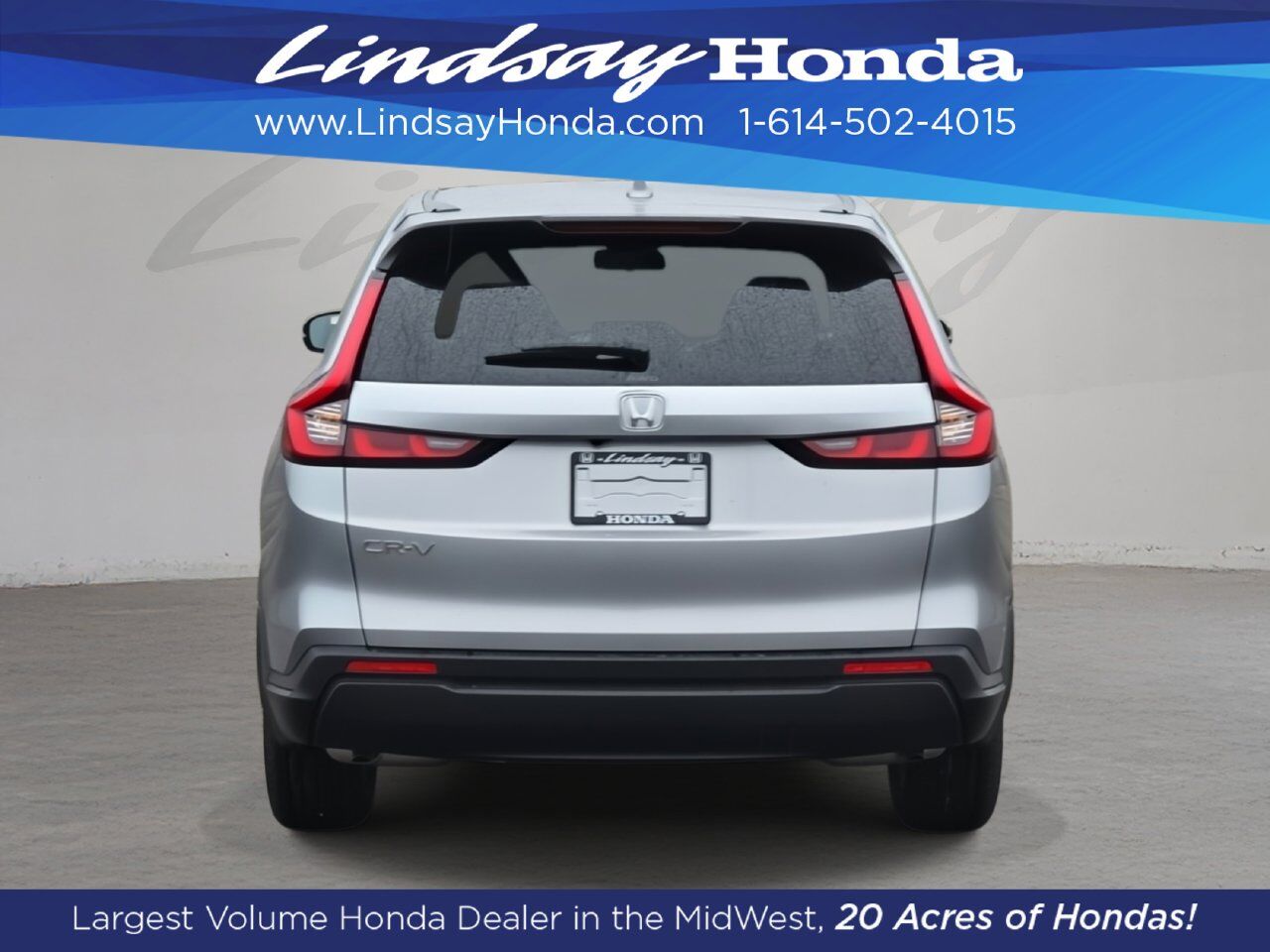 2027 Honda CR-V EX Columbus OH