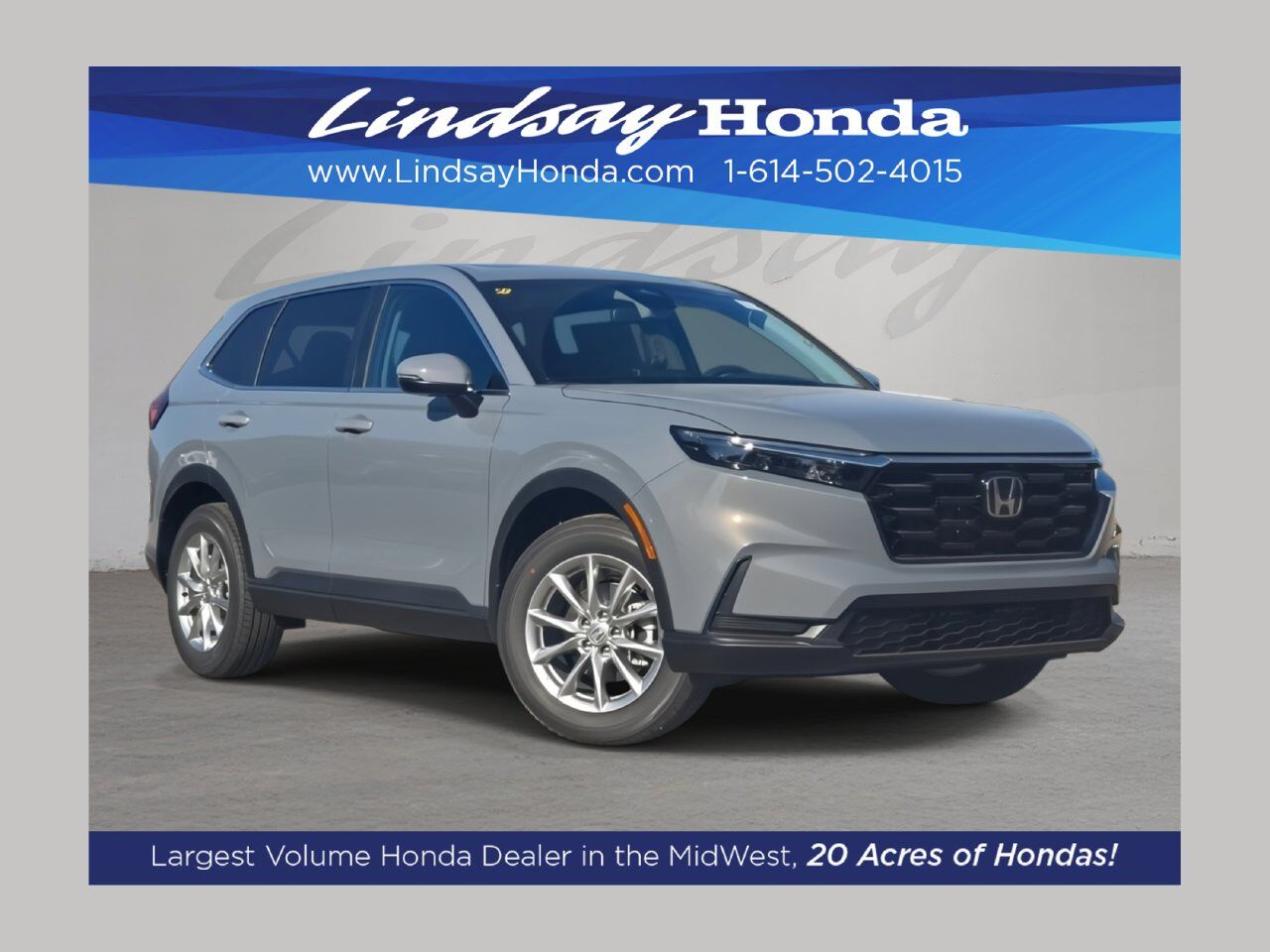2027 Honda CR-V