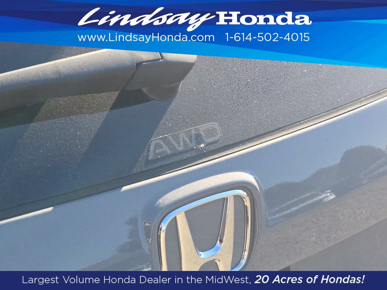 2027 Honda CR-V EX Columbus OH