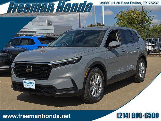 2027 Honda CR-V