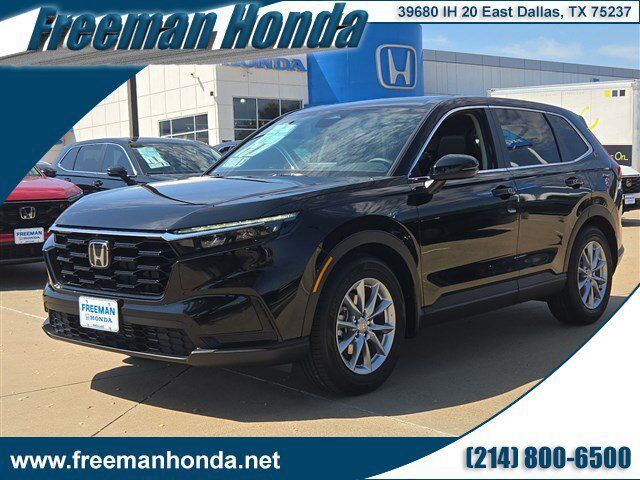 2027 Honda CR-V