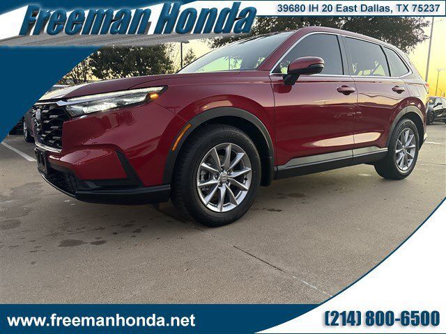 2027 Honda CR-V