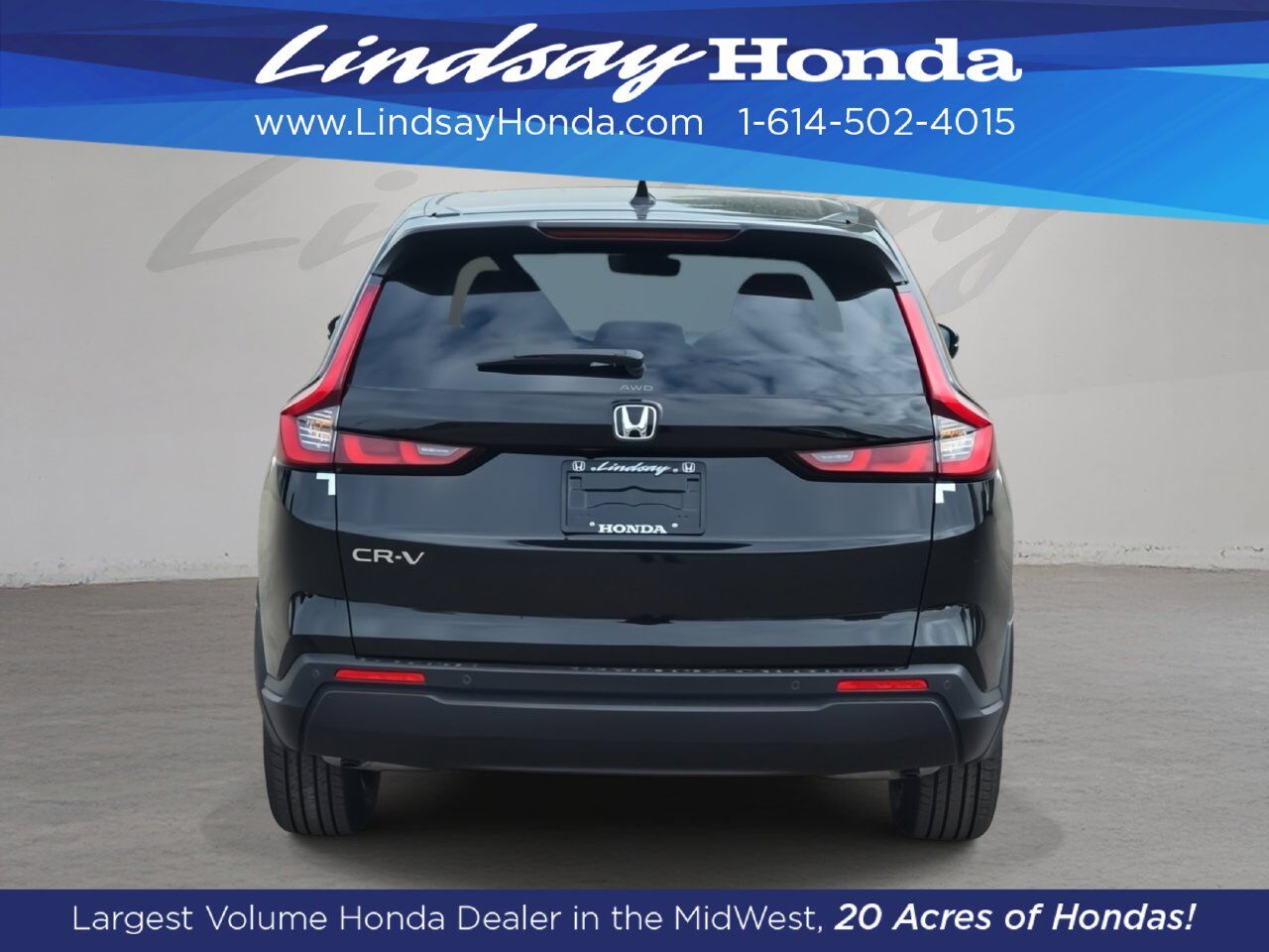 2027 Honda CR-V EX-L Columbus OH
