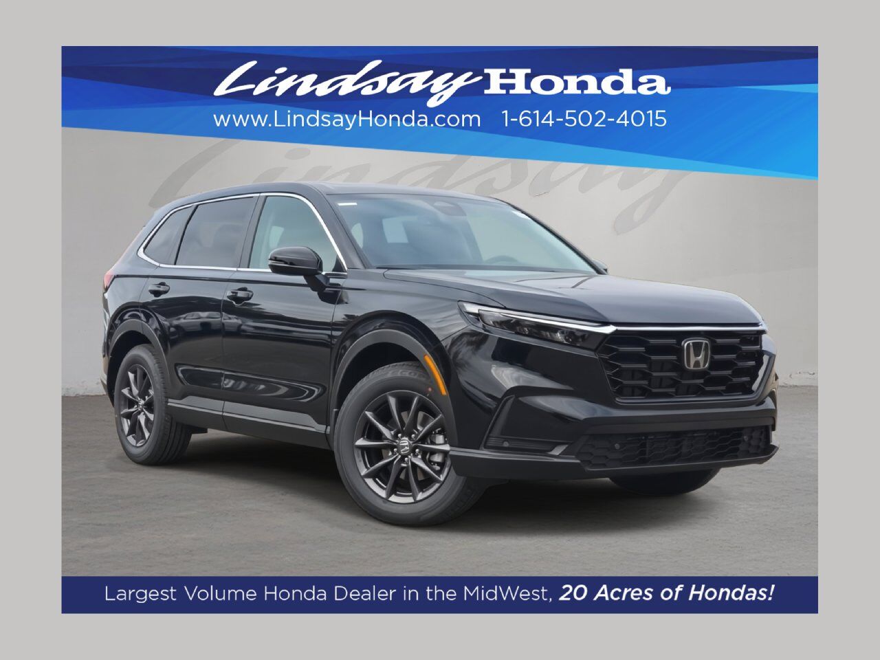 2027 Honda CR-V EX-L