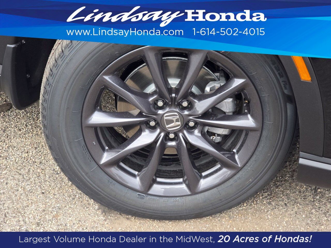 2027 Honda CR-V EX-L Columbus OH