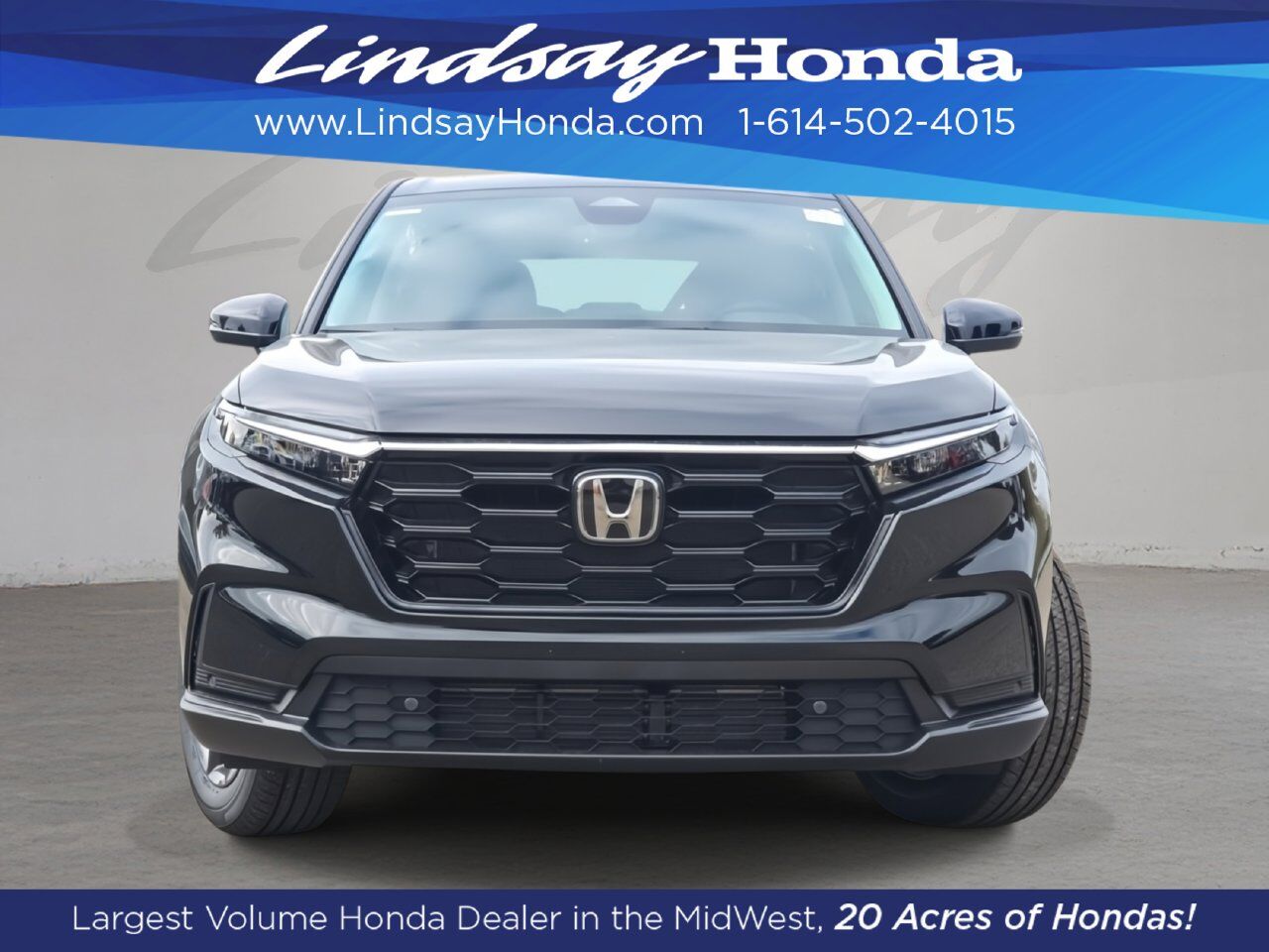 2027 Honda CR-V EX-L Columbus OH