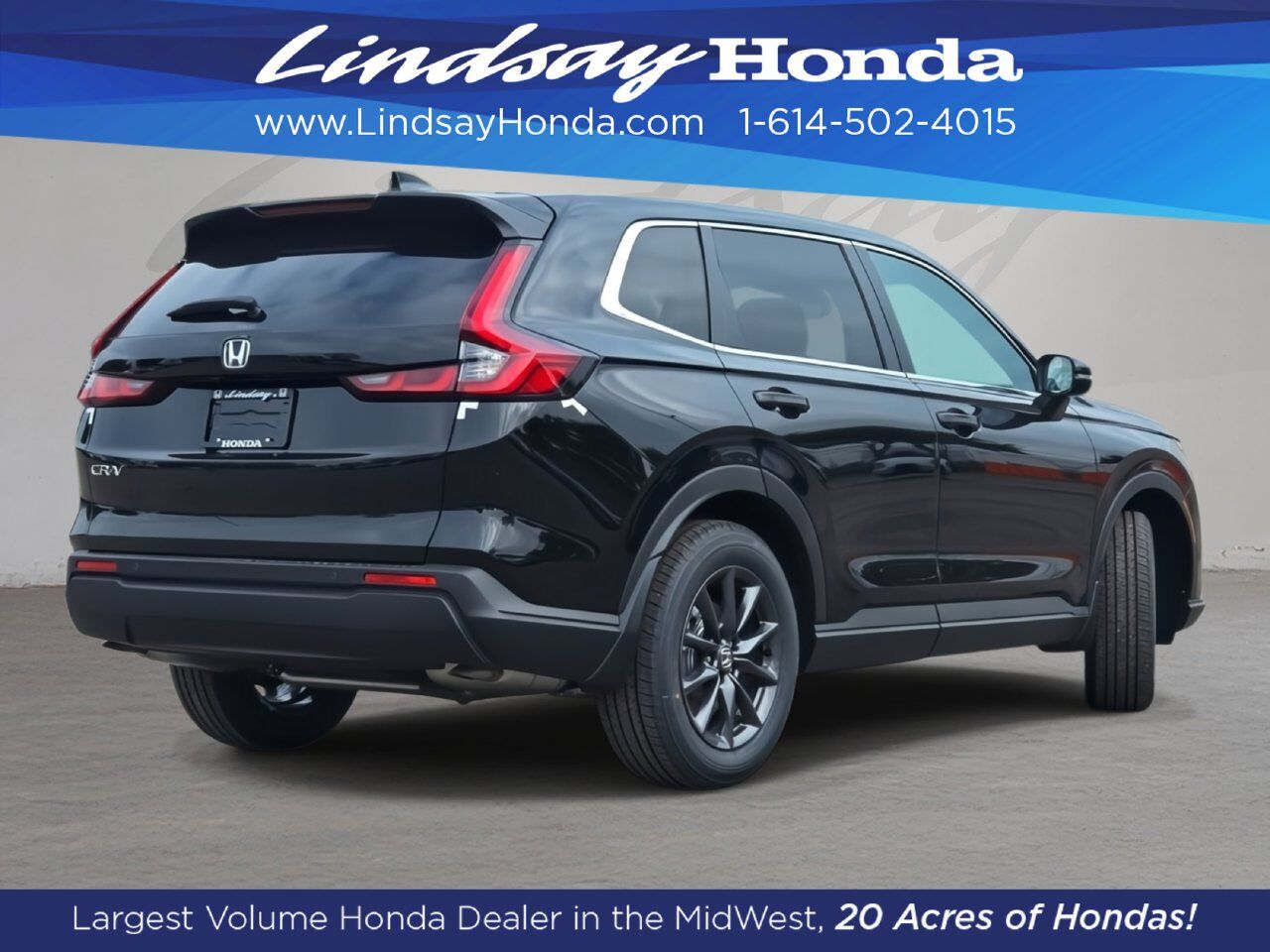 2027 Honda CR-V EX-L Columbus OH