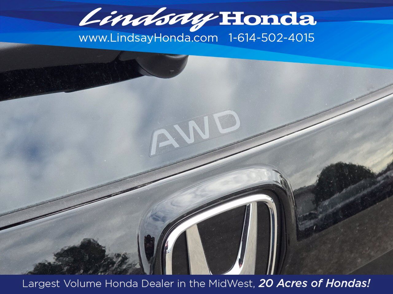 2027 Honda CR-V EX-L Columbus OH