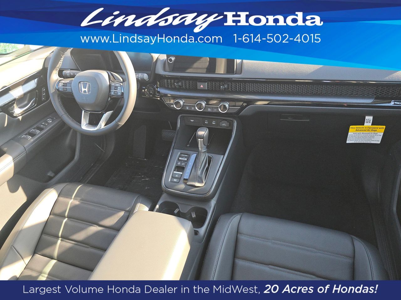 2027 Honda CR-V EX-L Columbus OH