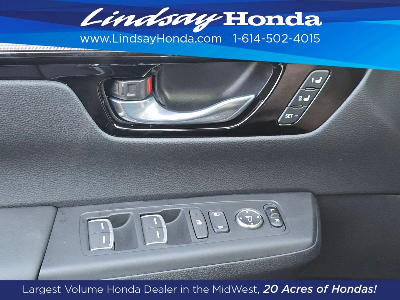 2027 Honda CR-V EX-L Columbus OH