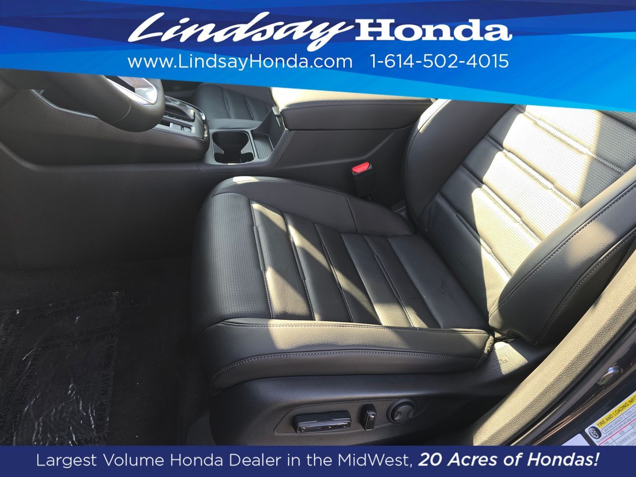 2027 Honda CR-V EX-L Columbus OH