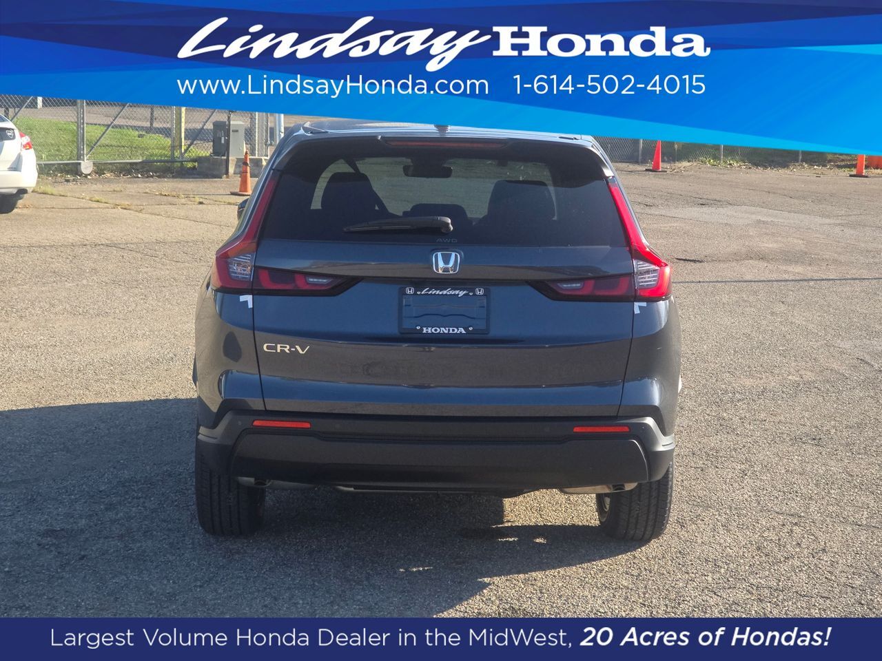 2027 Honda CR-V EX-L Columbus OH