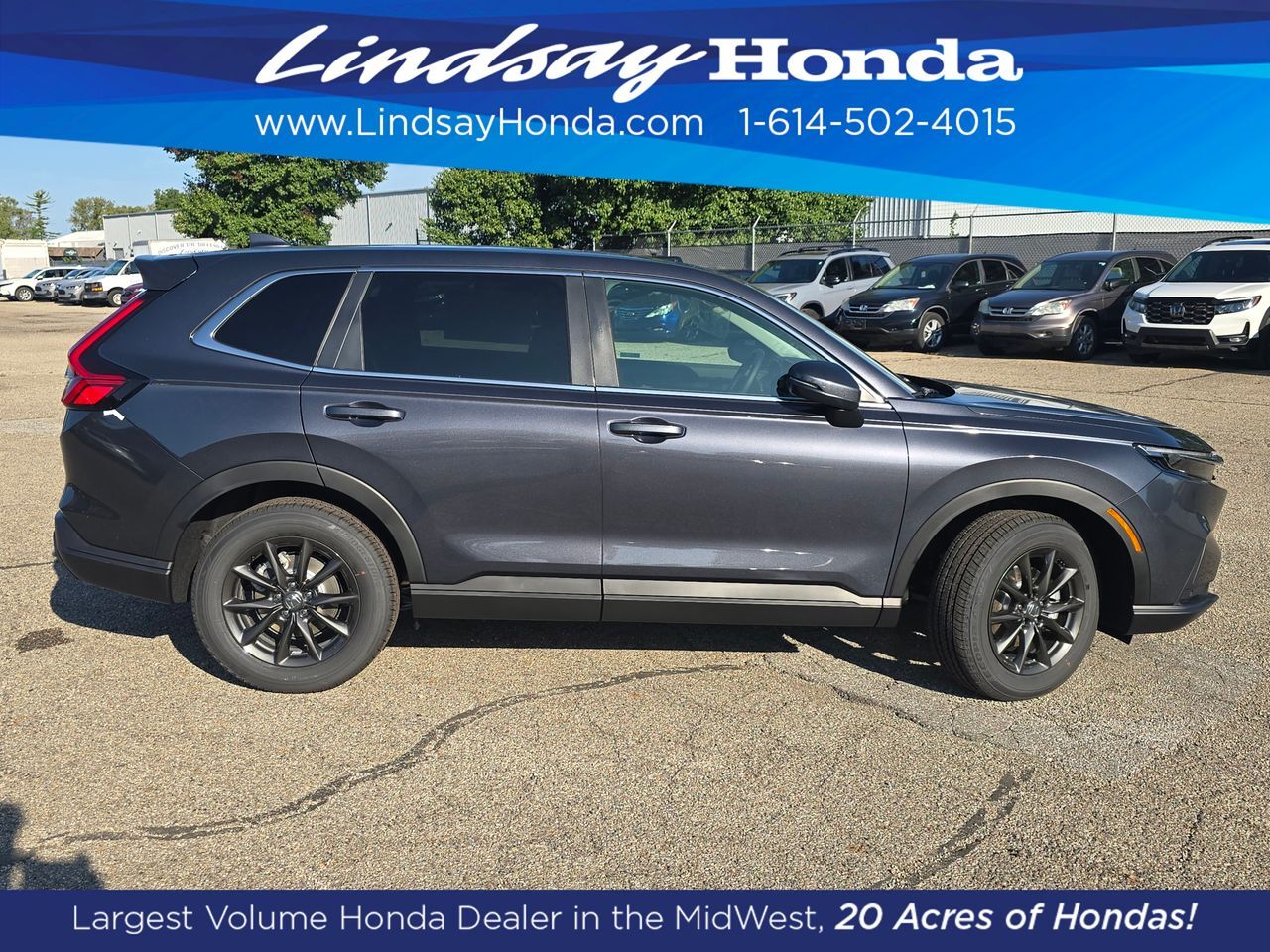 2027 Honda CR-V EX-L