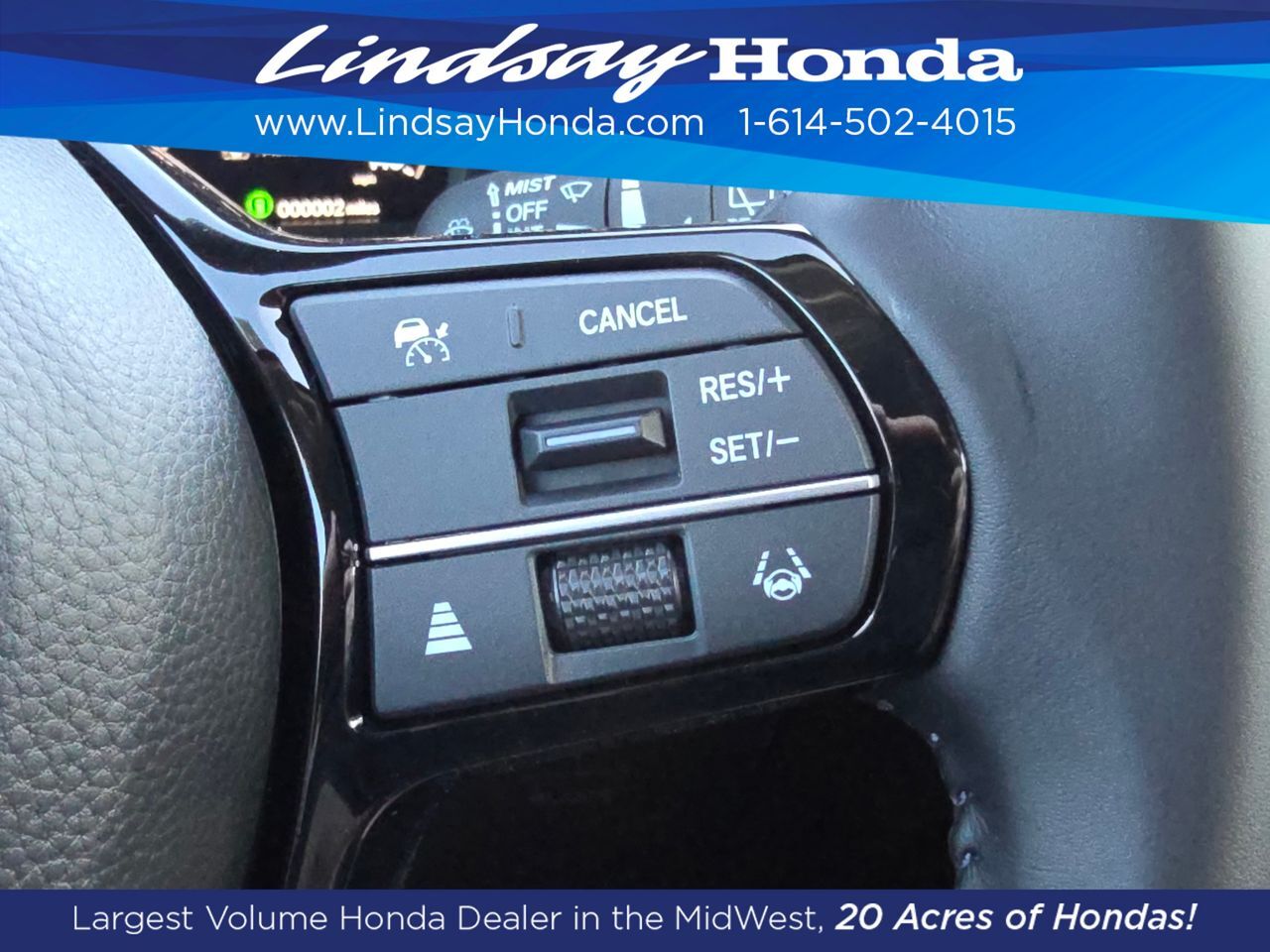 2027 Honda CR-V EX-L Columbus OH