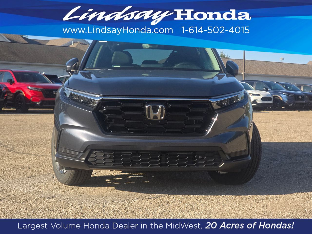 2027 Honda CR-V EX-L