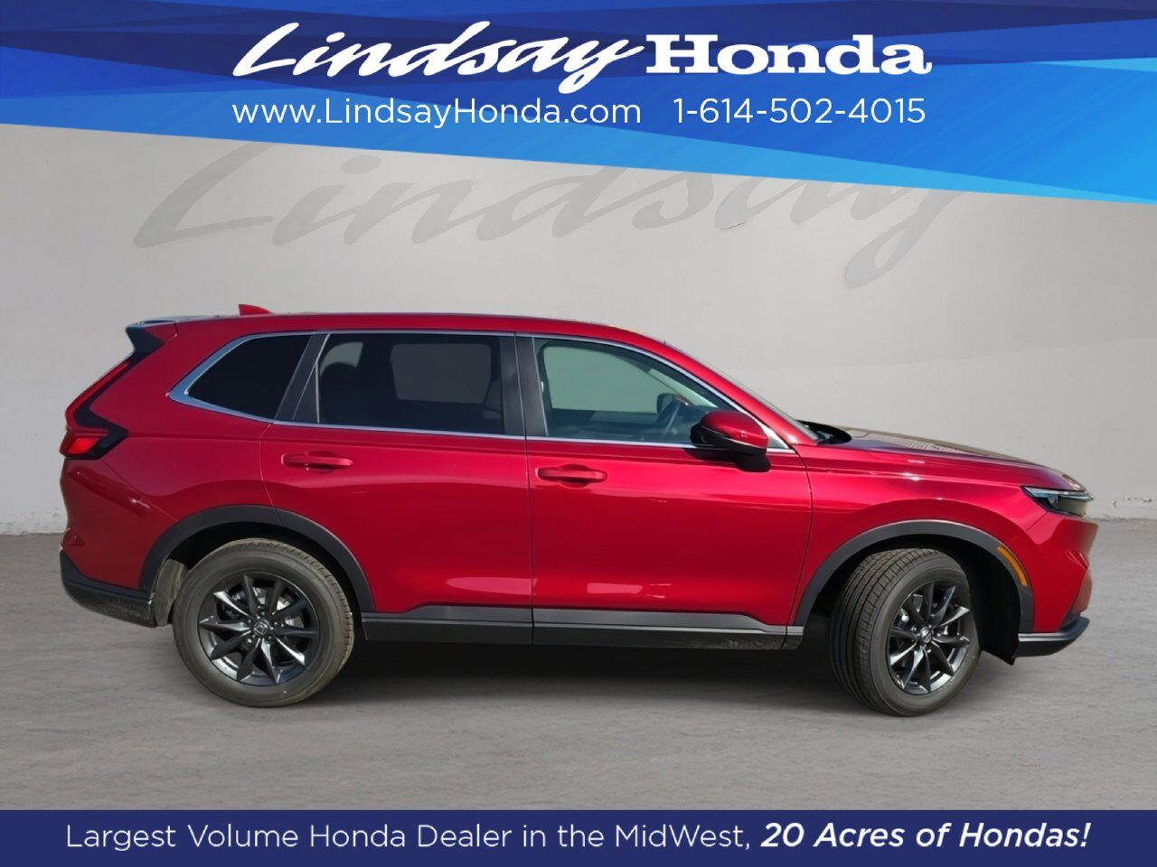 2027 Honda CR-V EX-L Columbus OH