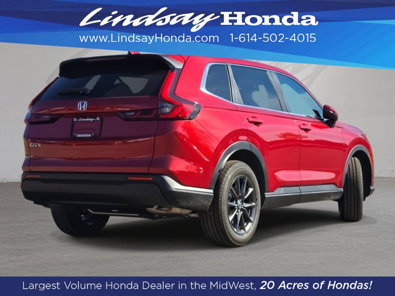2027 Honda CR-V EX-L Columbus OH