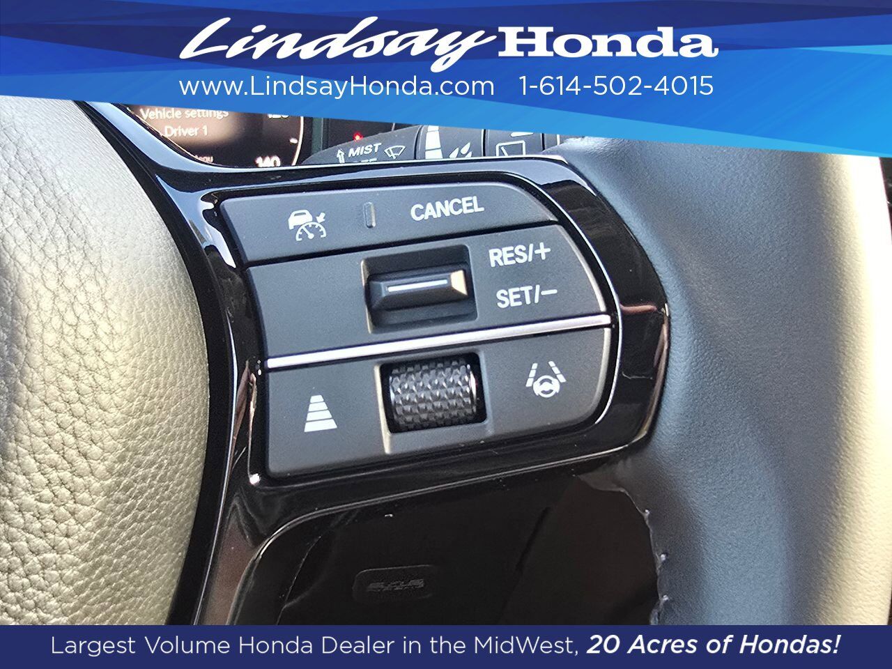 2027 Honda CR-V EX-L Columbus OH