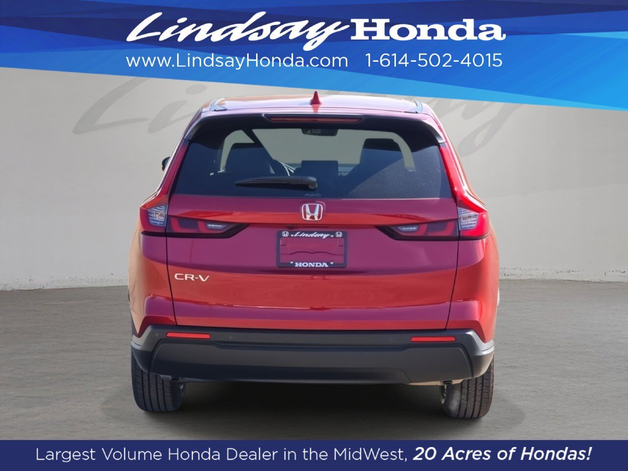 2027 Honda CR-V EX-L Columbus OH