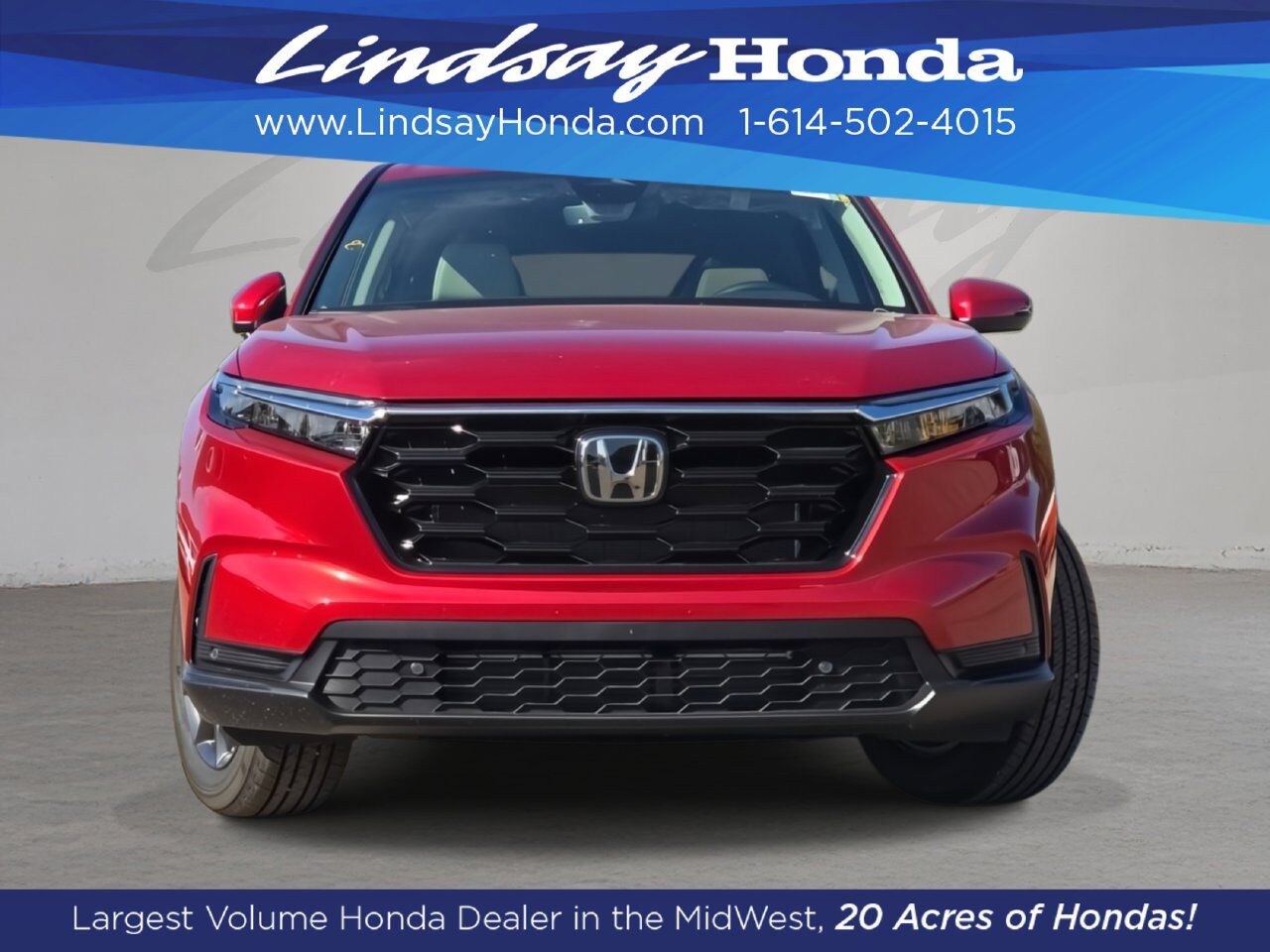 2027 Honda CR-V EX-L Columbus OH
