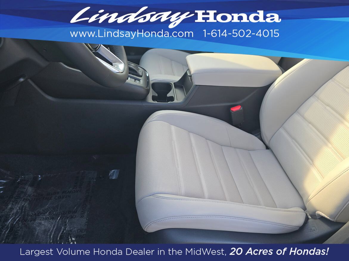 2027 Honda CR-V EX-L Columbus OH